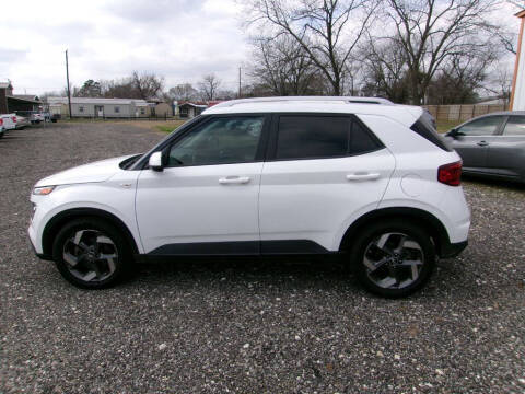 2021 Hyundai Venue SEL