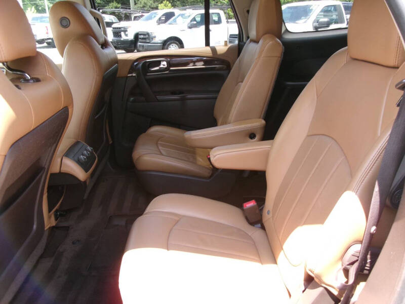 2017 Buick Enclave Leather
