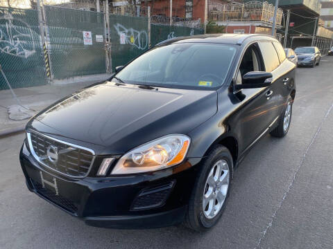 2013 Volvo XC60 for sale at BLS AUTO SALES LLC in Bronx NY