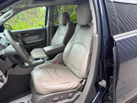2015 GMC Acadia SLT-1
