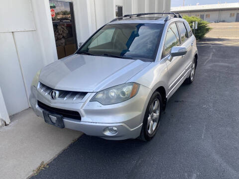 2007 Acura RDX SH-AWD w/Tech
