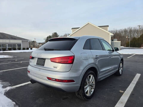 2017 Audi Q3 2.0T quattro Premium Plus