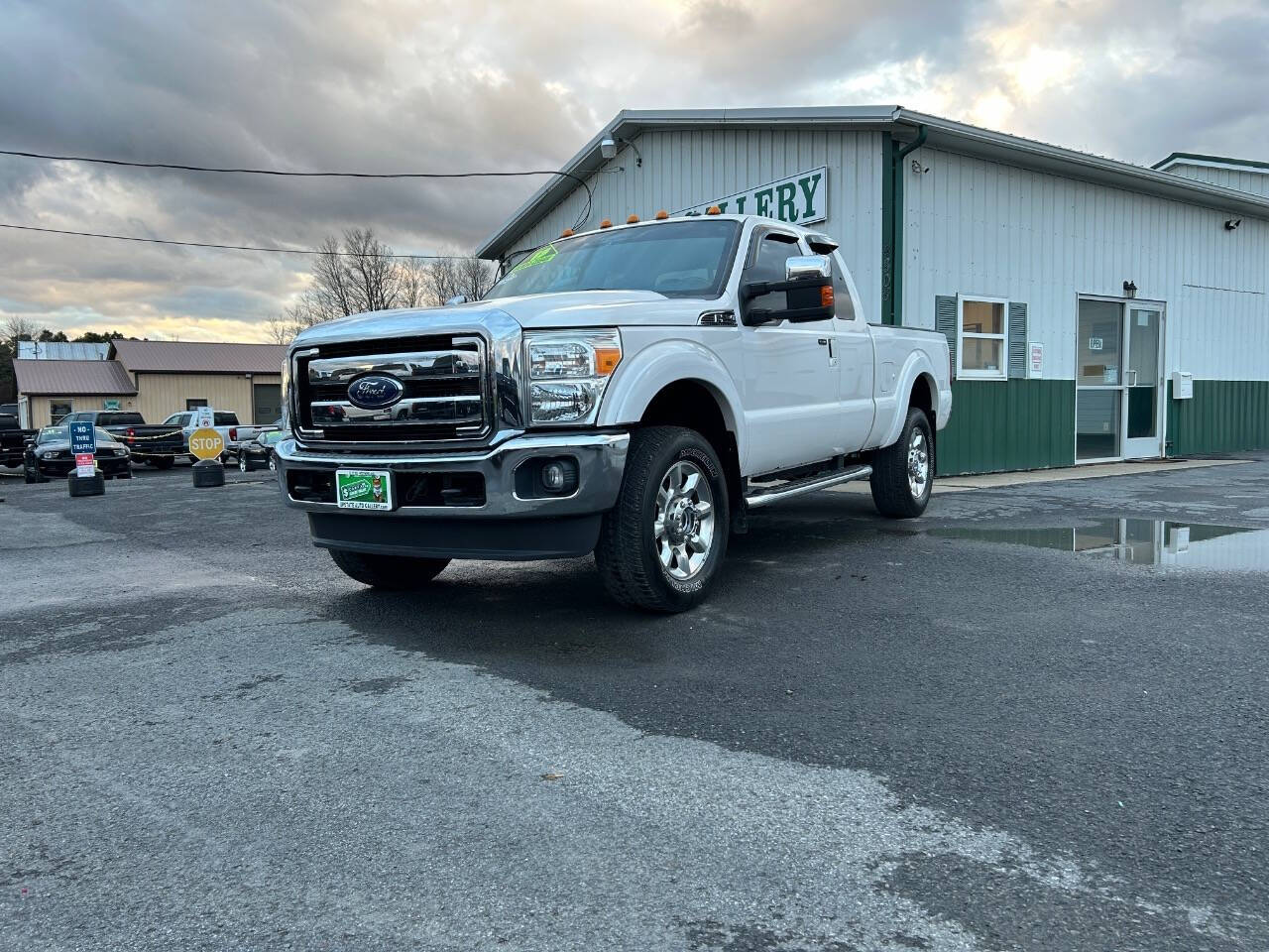 2015 Ford F-250 Super Duty for sale at Upstate Auto Gallery in Westmoreland, NY