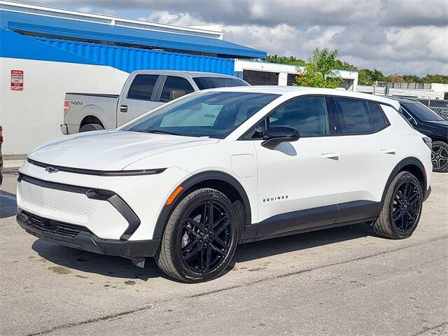 2026 Chevrolet Equinox EV LT 1