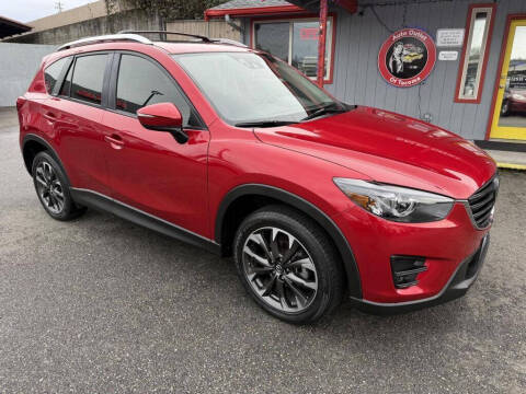 2016 Mazda CX-5