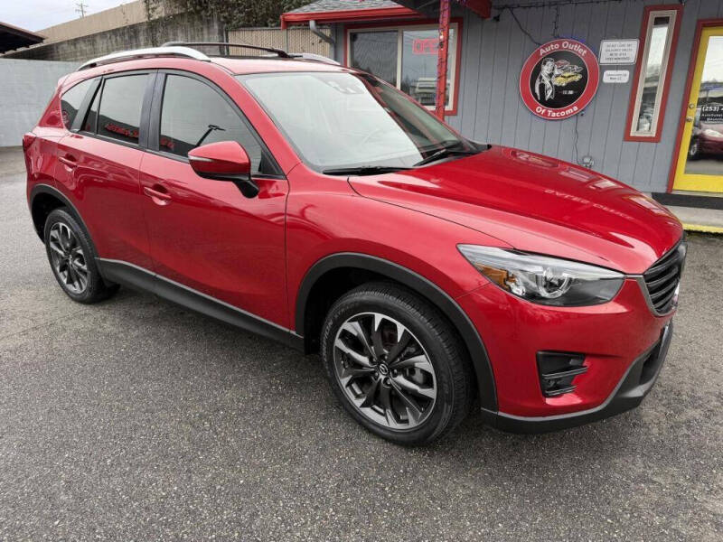 2016 Mazda CX-5