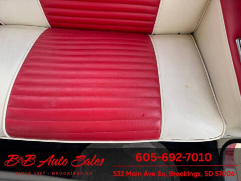 1963 Oldsmobile F-85