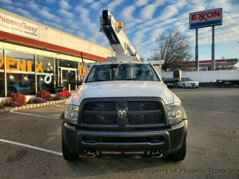 2014 RAM 4500