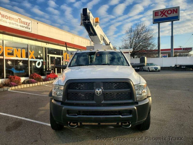 2014 RAM 4500