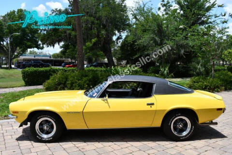 1970 Chevrolet Camaro