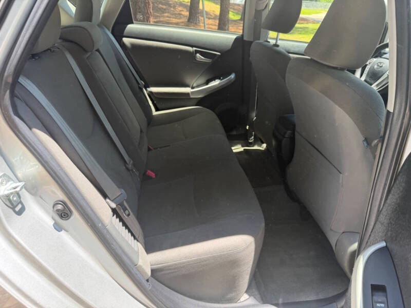 2013 Toyota Prius Two