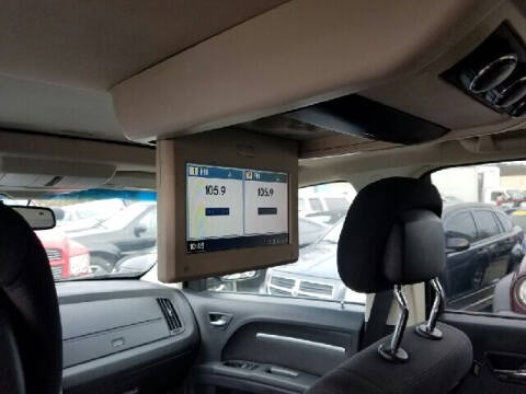 2010 Dodge Journey SXT