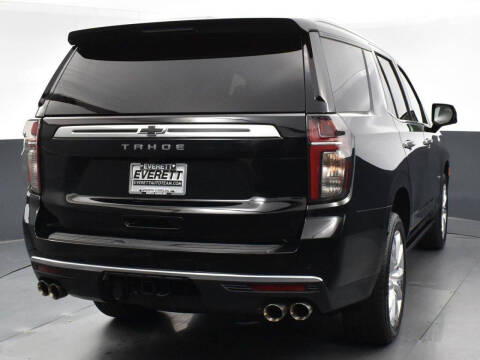 2023 Chevrolet Tahoe High Country