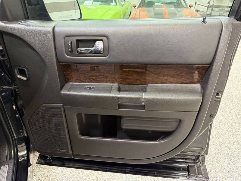 2016 Ford Flex Limited