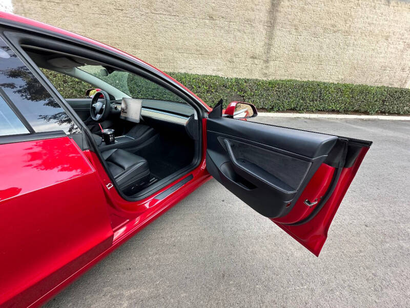 2021 Tesla Model 3 Base photo 39