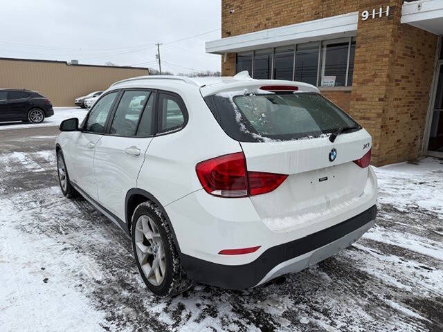 2015 BMW X1 xDrive28i