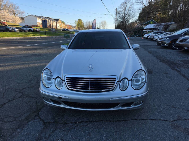 2006 Mercedes-Benz E-Class E 350