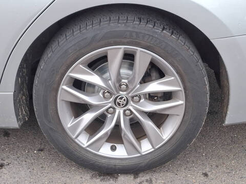 2021 Toyota Avalon XLE