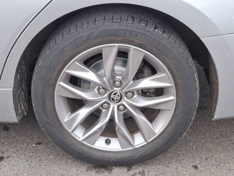 2021 Toyota Avalon XLE