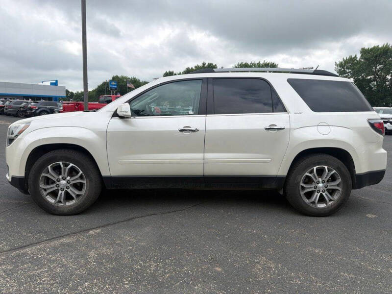 2014 GMC Acadia SLT-1