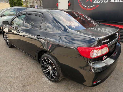 2011 Toyota Corolla