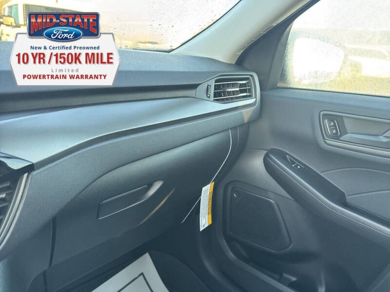 2026 Ford Escape Active