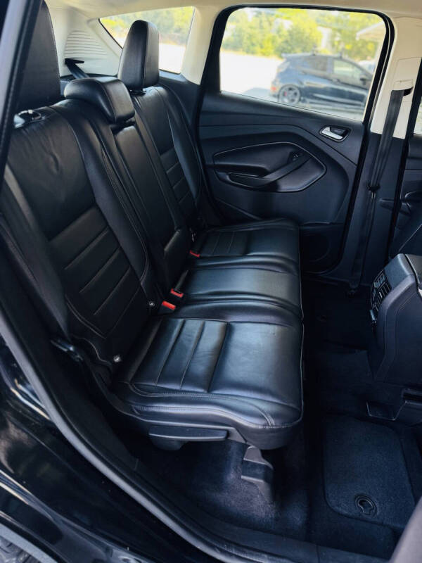 2016 Ford C-MAX Energi SEL