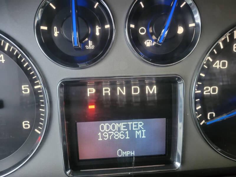 2008 Cadillac Escalade