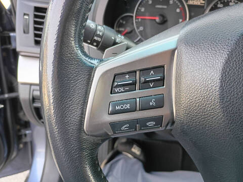 2013 Subaru Outback 2.5i Premium