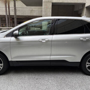2016 Ford Edge Titanium