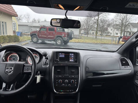 2014 Dodge Grand Caravan SXT