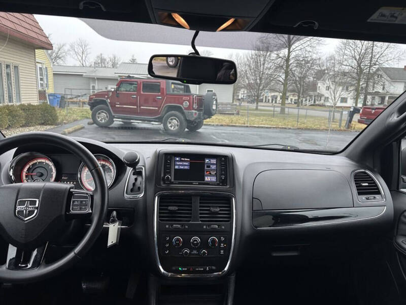 2014 Dodge Grand Caravan SXT