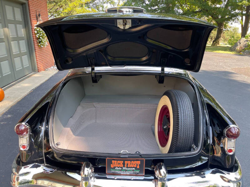 1950 Oldsmobile Ninety-Eight