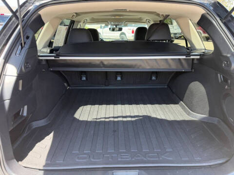 2018 Subaru Outback 3.6R Limited