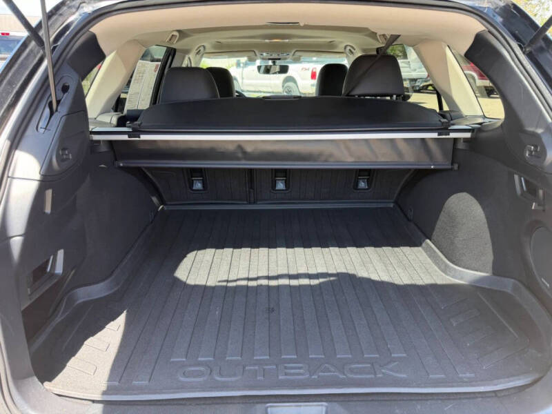 2018 Subaru Outback 3.6R Limited