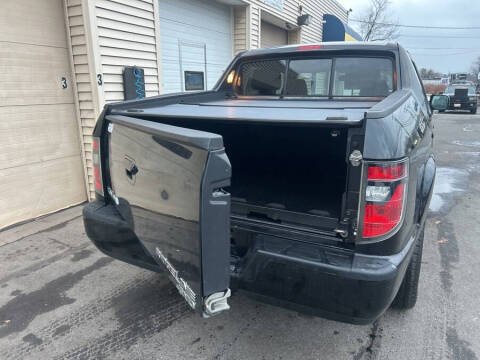 2013 Honda Ridgeline