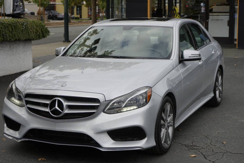 2014 Mercedes-Benz E-Class E 350 Sport