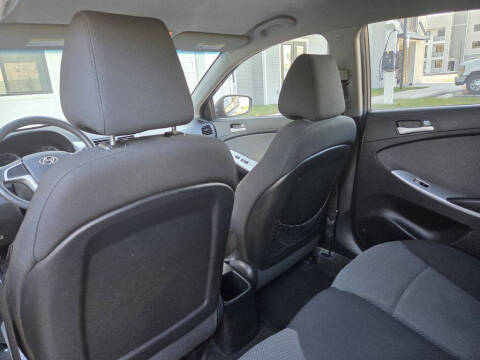 2014 Hyundai Accent GS