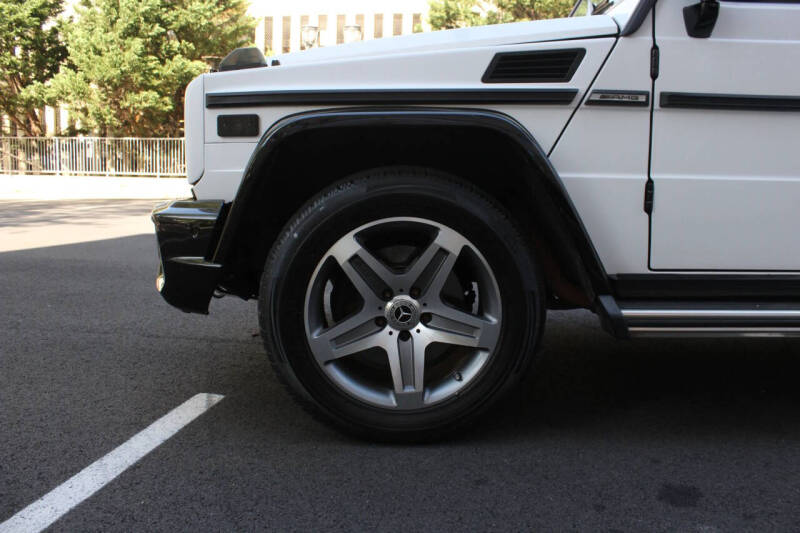 2009 Mercedes-Benz G-Class G 55 AMG