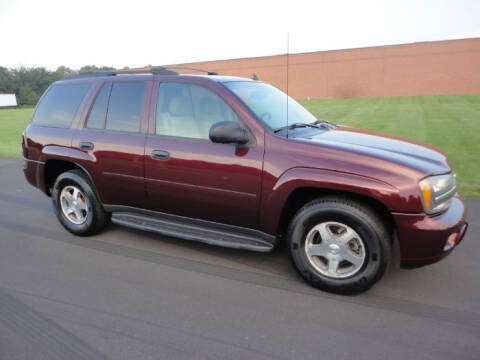 2006 Chevrolet TrailBlazer