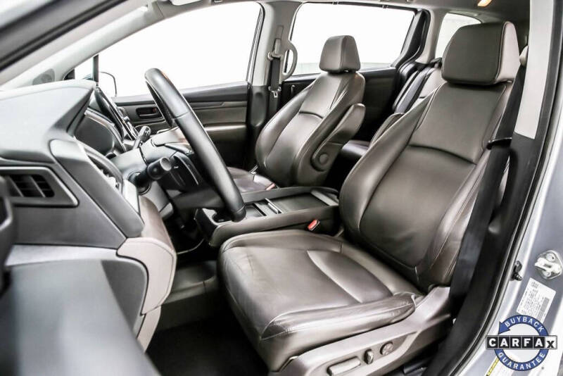 2019 Honda Odyssey EX-L