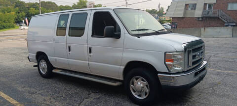 2013 Ford E-Series E-250