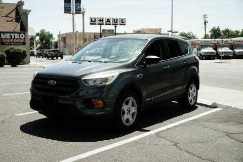 2017 Ford Escape S