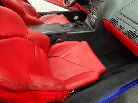 1996 Chevrolet Corvette