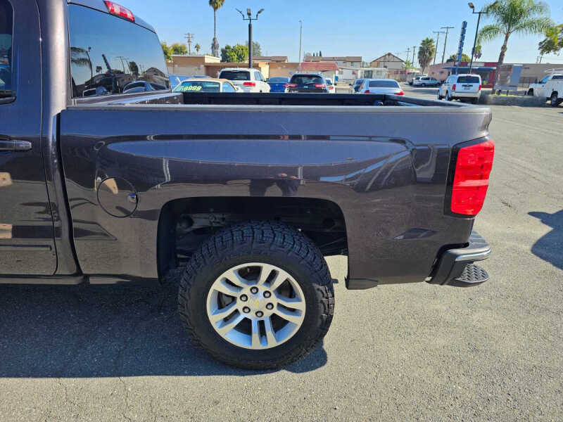 2015 Chevrolet Silverado 1500