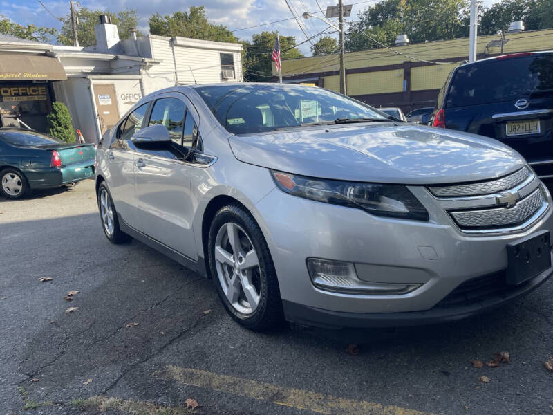 2013 Chevrolet Volt