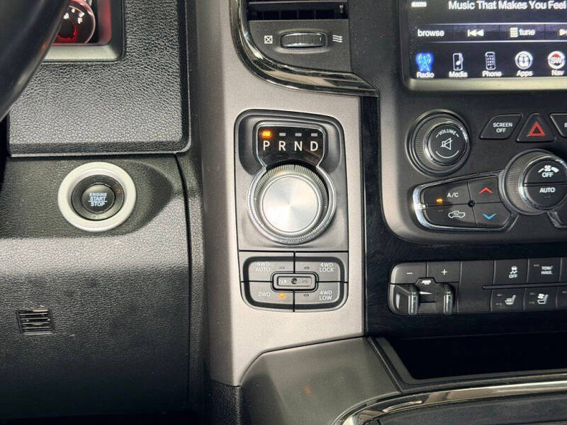 2017 RAM 1500