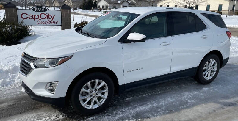2019 Chevrolet Equinox LT