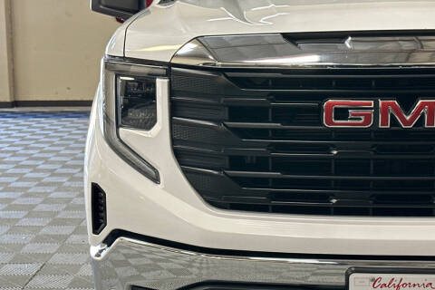 2022 GMC Sierra 1500 Pro