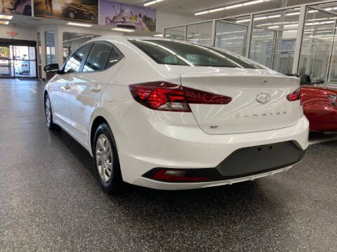 2019 Hyundai Elantra